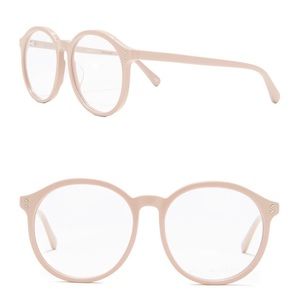 NWT 😍 Stella McCartney 54mm Glasses